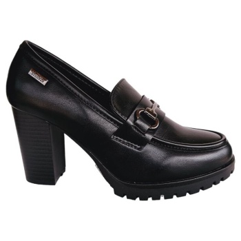 βlondie loafers sd57017 μαύρο σε προσφορά