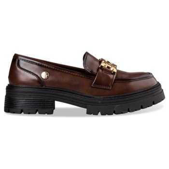 envie loafers e30-20242-28 καφέ σε προσφορά