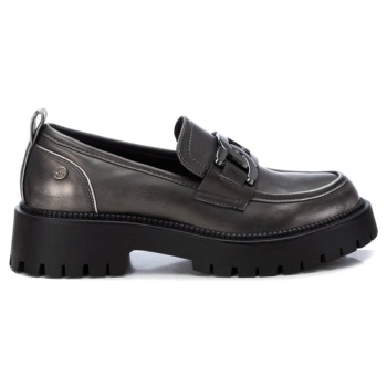 xti loafers 143291 ατσαλί σε προσφορά