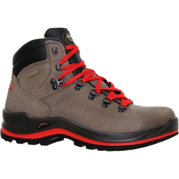 grisport ανδρικά μποτάκια 13701 γκρι