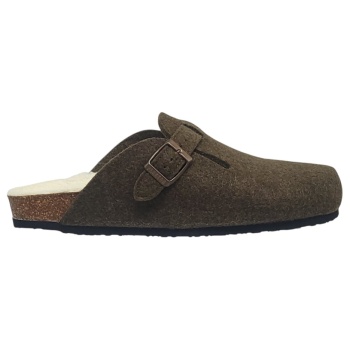 plakton clogs 171539 χακί