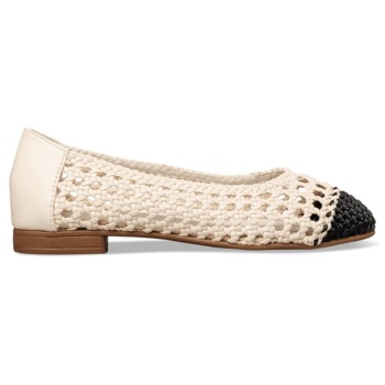 envie μπαλαρίνες e96-21527-36 μπεζ