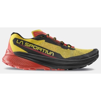 la sportiva lsp prodigio - yellow/black