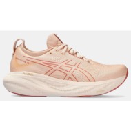  asics gel-nimbus 25 platinum γυναικεία παπούτσια για τρέξιμο (9000156006_71088)