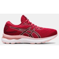  asics gel-nimbus 24 γυναικεία παπούτσια για τρέξιμο (9000109075_60188)