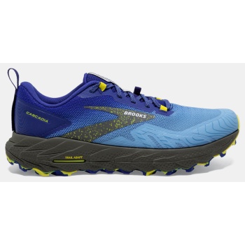 brooks cascadia 17 aνδρικά παπούτσια σε προσφορά