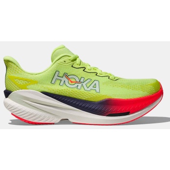 hoka mach x 3 ανδρικά παπούτσια για