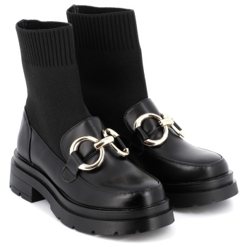 ideal shoes μποτάκι γυναικείο  σε προσφορά