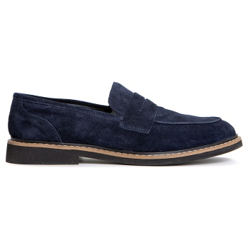 vardas suede loafers σε προσφορά