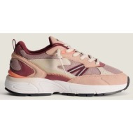  hoff γυναικεία sneakers arkansas σε ροζ