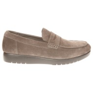  suede penny loafers