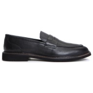  vardas δερμάτινα loafers