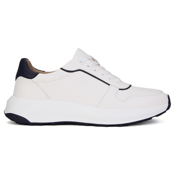 vardas ανδρικό sneaker δέρμα και chunky