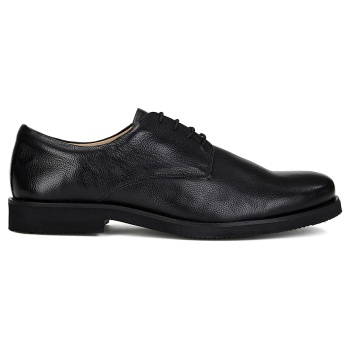 kaiser hoff ανδρικό δερμάτινο derby