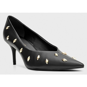 carrano γυναικείο scarpin μεσαίου ύψους