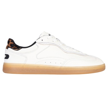 hoff γυναικεία sneakers δέρμα και pony