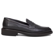  calce ανδρικά loafers δερμάτινα