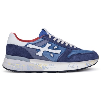 premiata ανδρικά sneakers mick με