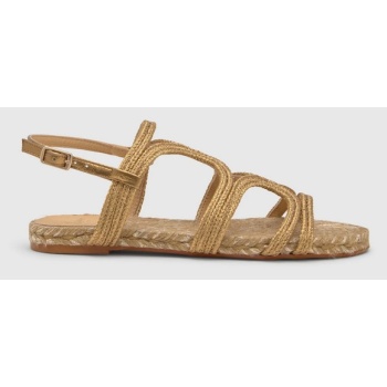 castaner γυναικεία σανδάλια flat με