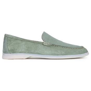kaiserhoff ανδρικά σουέτ loafers με σε προσφορά