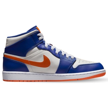 nike jordan 1 mid knicks fd1029-400 σε προσφορά