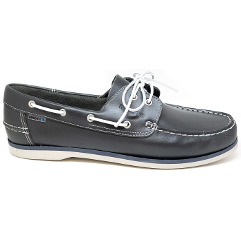 storm st0100-12 δερμάτινο boat shoes σε προσφορά