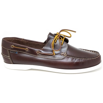 storm st0100-23 δερμάτινο boat shoes σε προσφορά