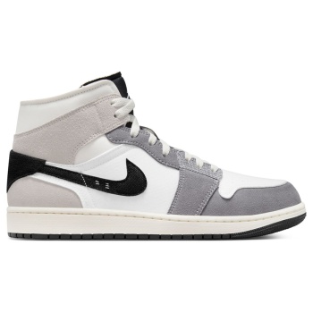 nike air jordan 1 mid se craft `cement σε προσφορά