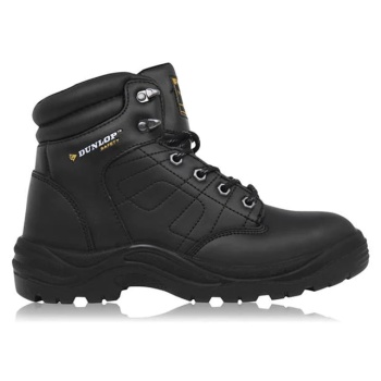 dunlop safety shoes 181038-03 μποτάκι