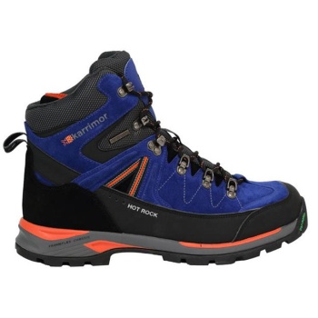 karrimor hot rock 182201-18 μποτάκι μπλε σε προσφορά