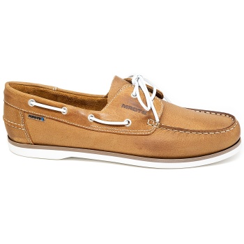 storm st0100-09 δερμάτινο boat shoes σε προσφορά