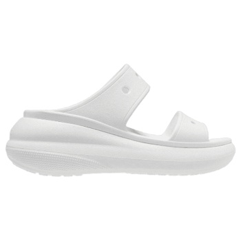 crocs classic crush 207670-100 σαμπό