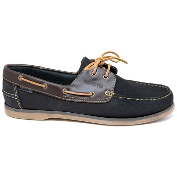 storm st0100-12/05 δερμάτινο boat shoes σε προσφορά