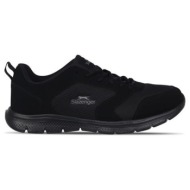  slazenger force mesh trainers 121479-40 αθλητικό μαύρο