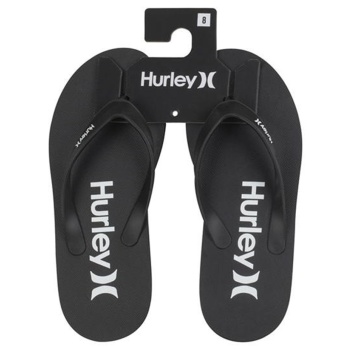 hurley 222339-40 σαγιονάρα μαύρο σε προσφορά