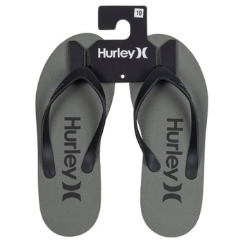 hurley 222339-02 σαγιονάρα γκρι σε προσφορά