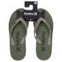 hurley 222339-17 σαγιονάρα χακί