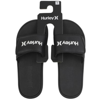 hurley 222340-40 παντόφλα μαύρη σε προσφορά