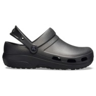  crocs specialist ii vent clog 112423-03 σαμπό μαύρο