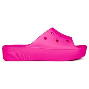 crocs classic platform slide 223011-06