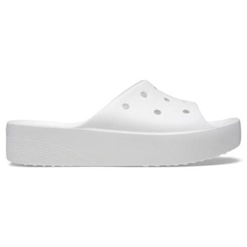 crocs classic platform slide 223011-01