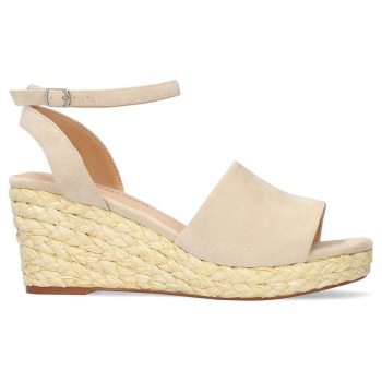 andres machado 6029-06 πλατφόρμα μπεζ σε προσφορά