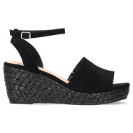  andres machado 6029-01 πλατφόρμα μαύρη 8.5cm