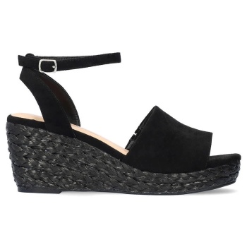 andres machado 6029-01 πλατφόρμα μαύρη σε προσφορά