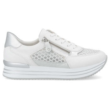 remonte d1329-80 ανατομικό δερμάτινο σε προσφορά