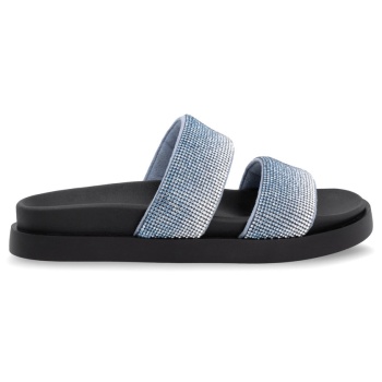 rieker w1451-14 ανατομικό πέδιλο ασημί σε προσφορά