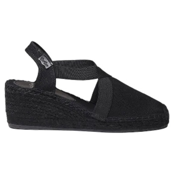 toni pons fabi-01 πλατφόρμα μαύρη 6cm