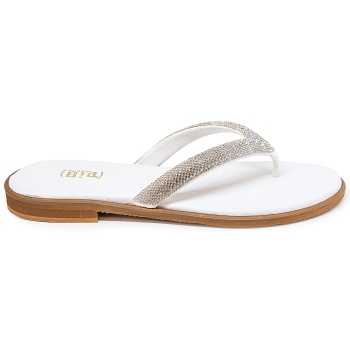 bigshoes ga0105-02 δερμάτινο σανδάλι σε προσφορά