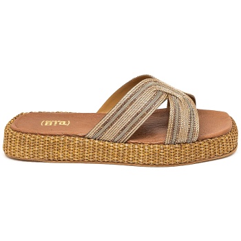 bigshoes ga0310-39 δερμάτινο σανδάλι σε προσφορά