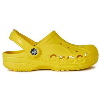 crocs baya clogs 229071-13 σαμπό κίτρινο